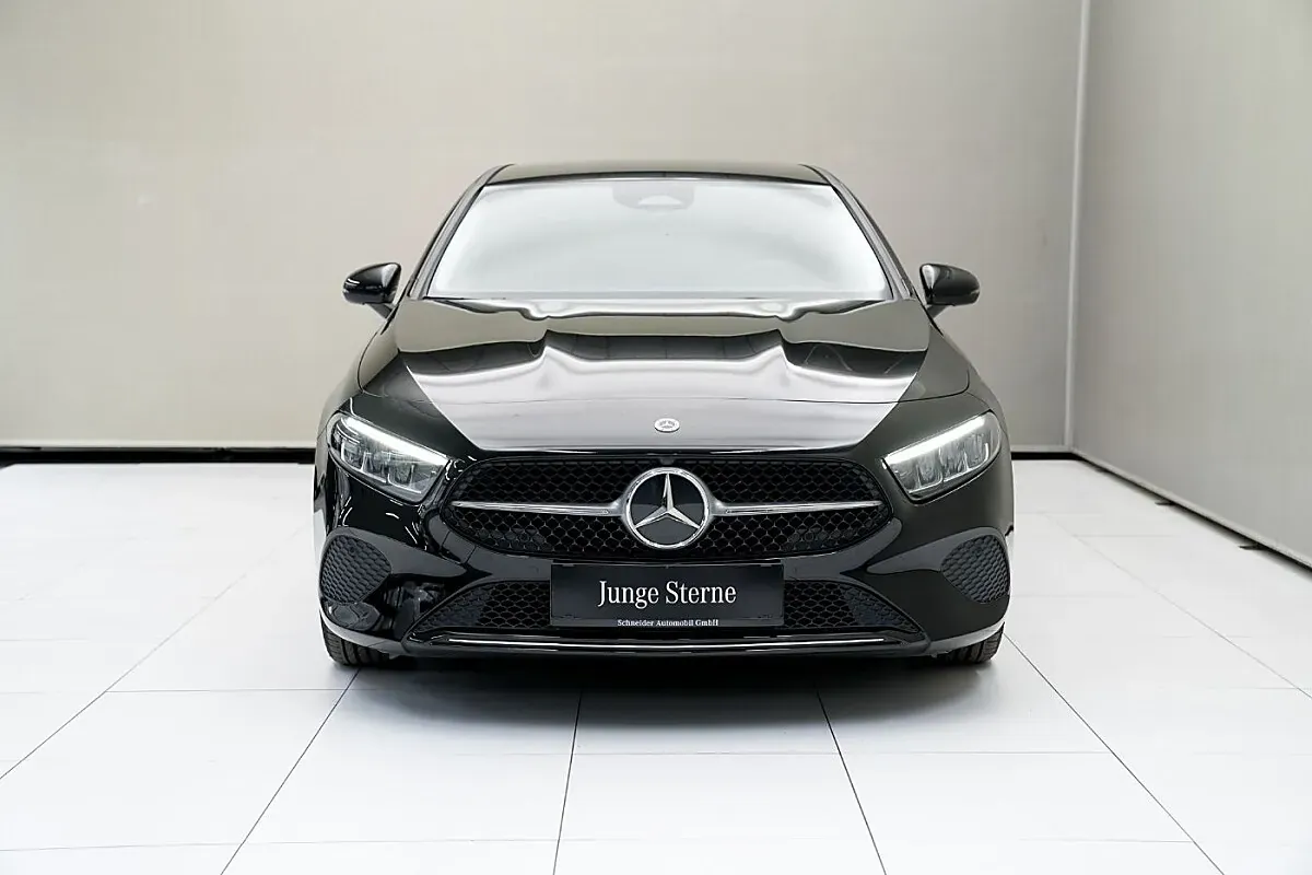 Mercedes-Benz A-Class 2024 photo 3