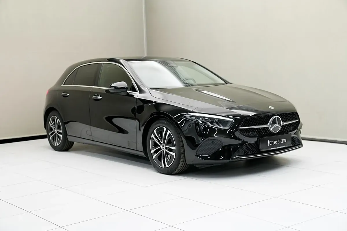 Mercedes-Benz A-Class 2024 photo 2