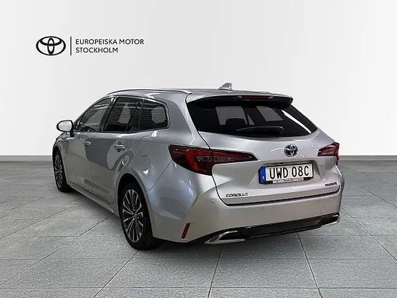 Toyota Corolla 2023 photo 2