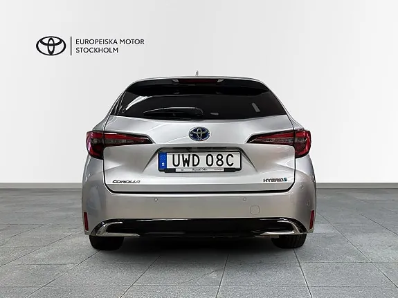 Toyota Corolla 2023 photo 4