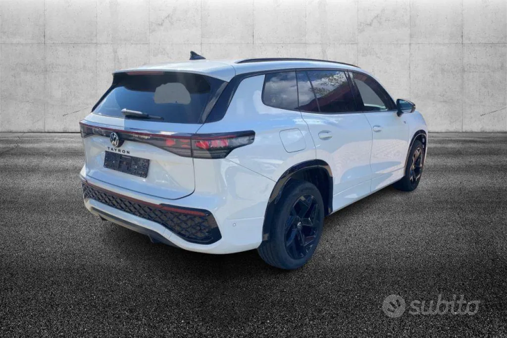 Volkswagen Tayron 2025 photo 3