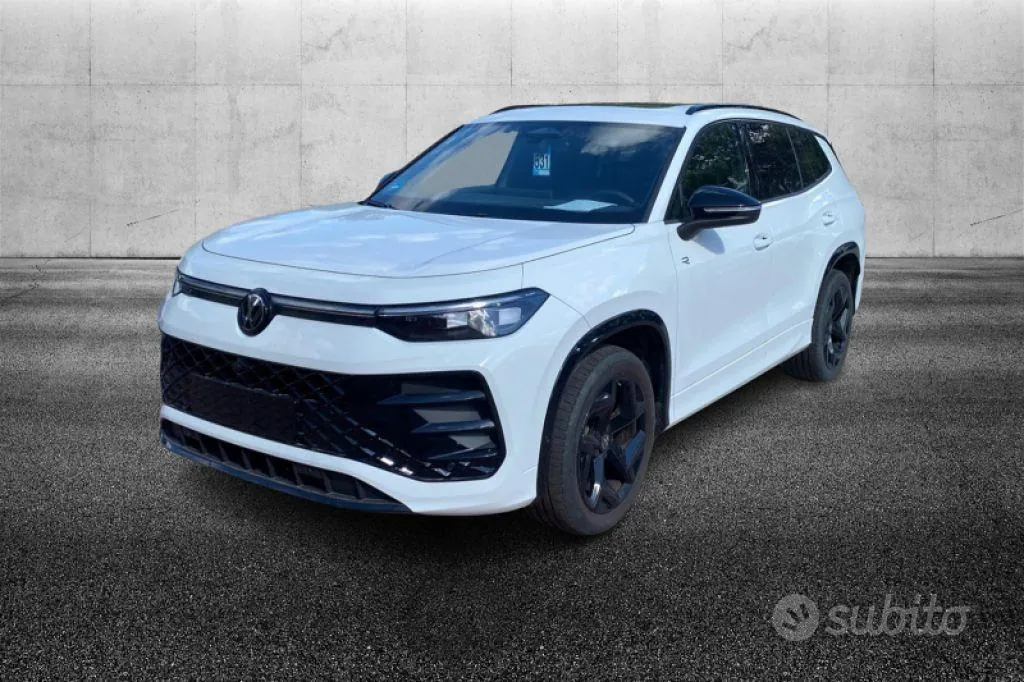 Volkswagen Tayron 2025 photo 2