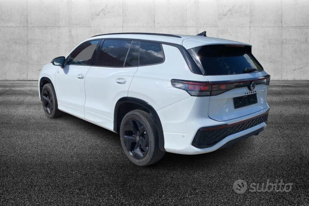 Volkswagen Tayron 2025 photo 4