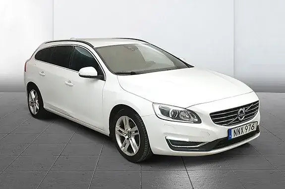 Volvo V60 2017 photo 3