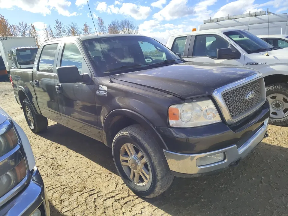 Ford F-150 2005 photo 2