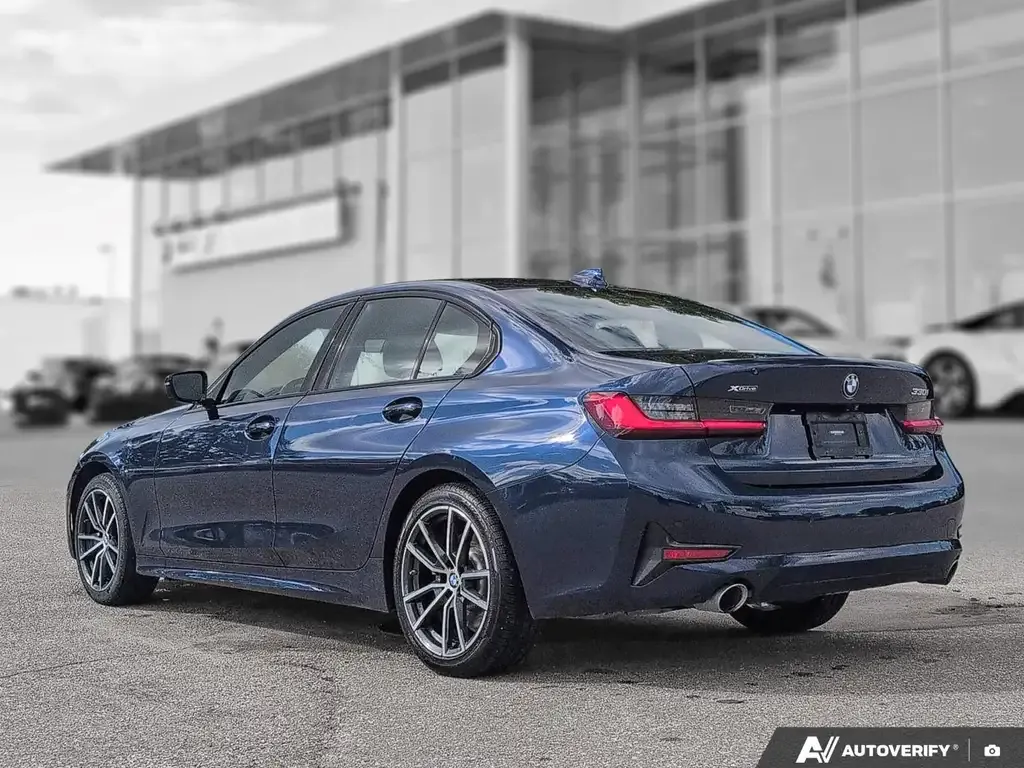 BMW 3 Series 2020 photo 4