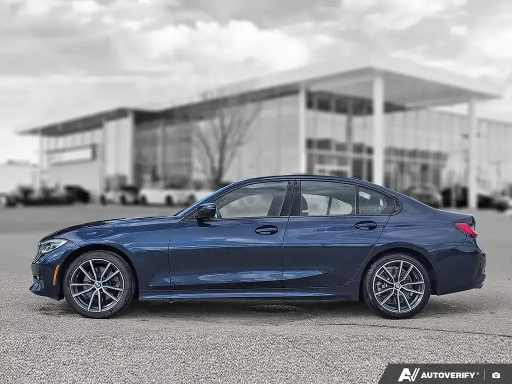BMW 3 Series 2020 photo 3