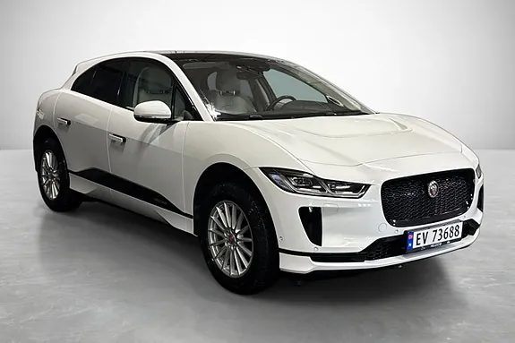 Jaguar I-Pace 2020 photo 4