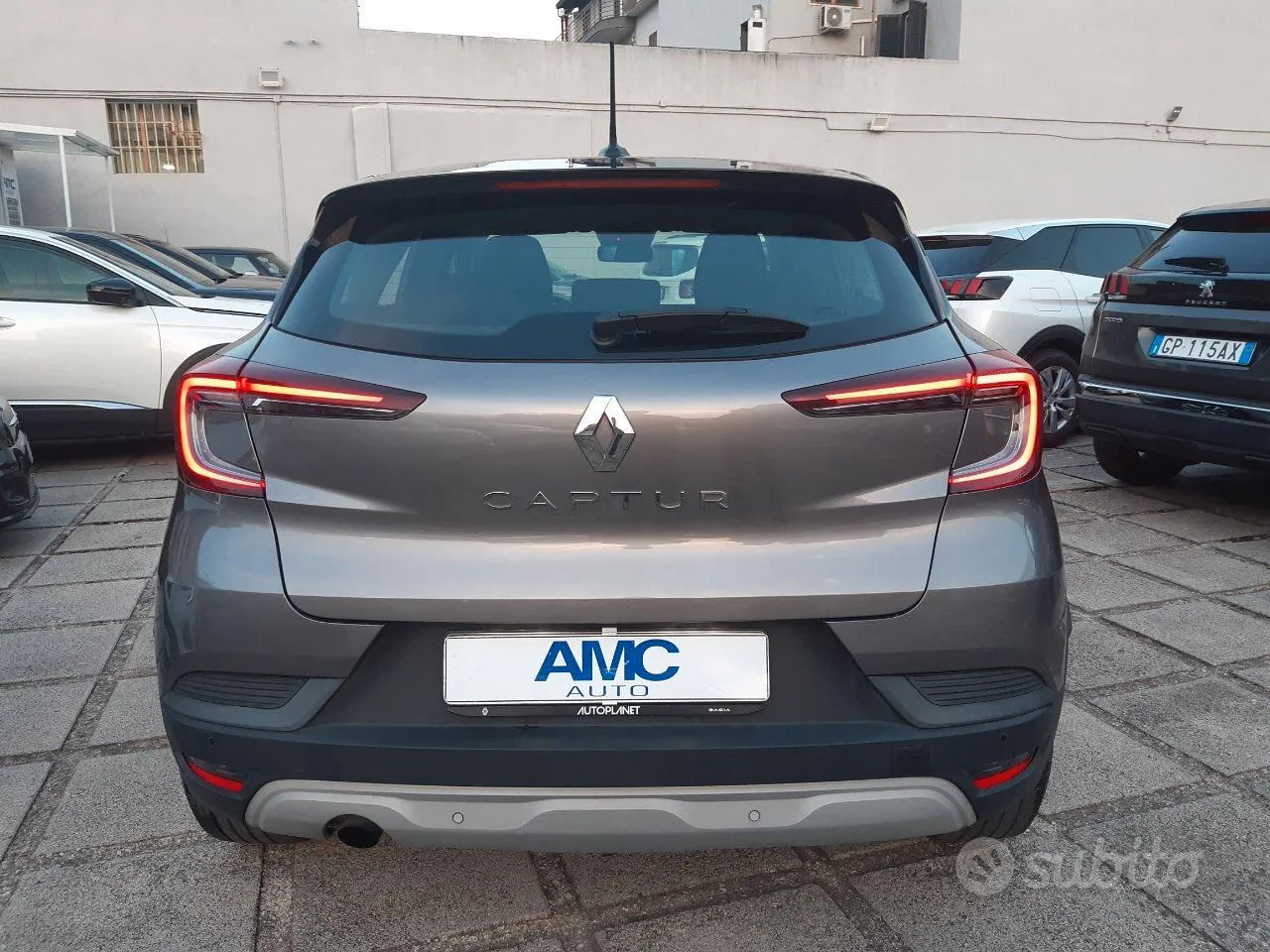 Renault Captur 2020 photo 4