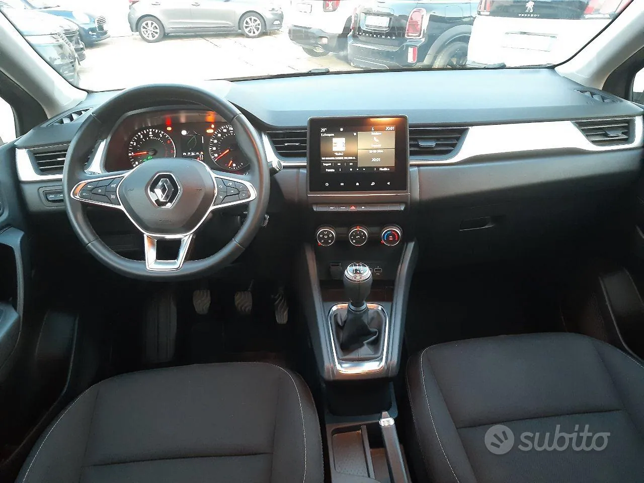 Renault Captur 2020 photo 5