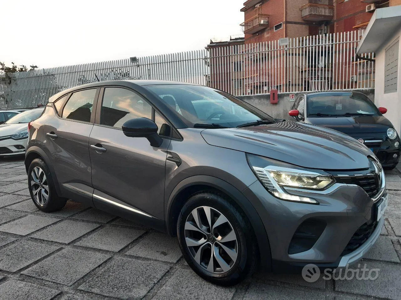 Renault Captur 2020 photo 3