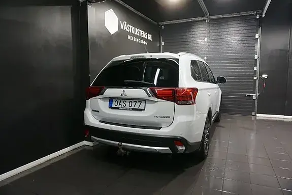 Mitsubishi Outlander 2016 photo 5