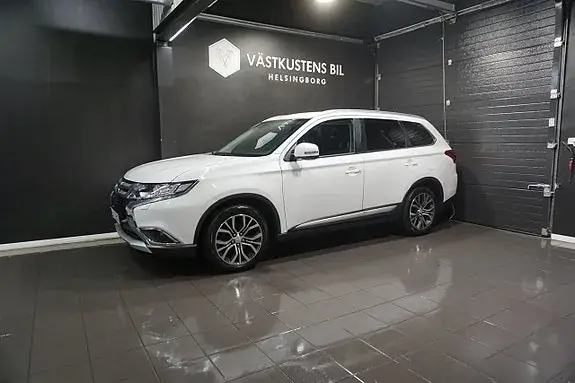 Mitsubishi Outlander 2016 photo 3