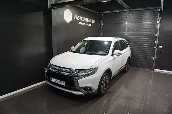 Mitsubishi Outlander 2016 photo 4