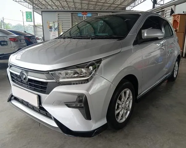Perodua Axia