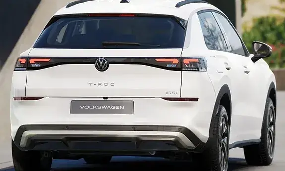 Volkswagen T-Roc 2027 photo 4