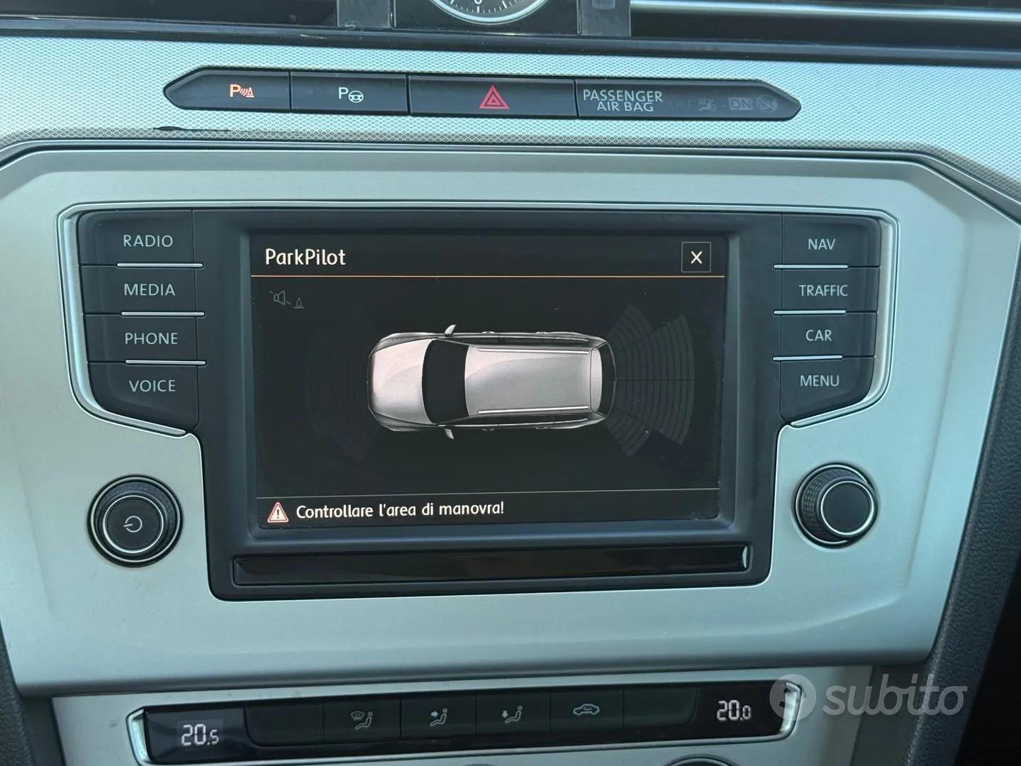 Volkswagen Passat 2015 photo 5