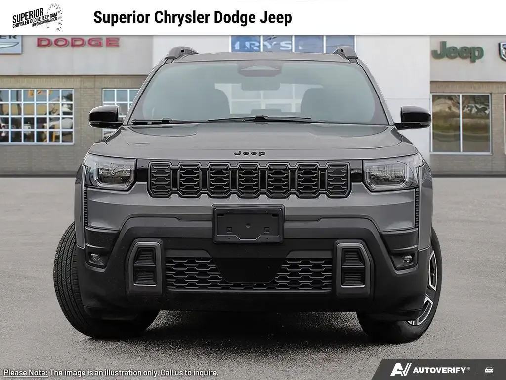 Jeep Cherokee 2026 photo 2