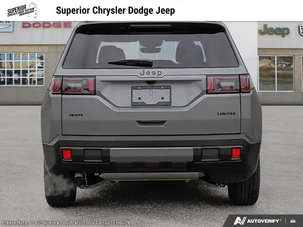 Jeep Cherokee 2026 photo 5