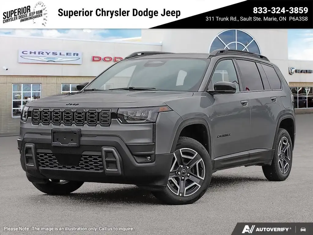 Jeep Cherokee