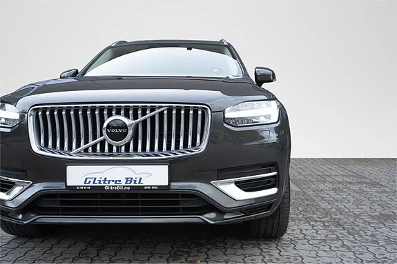 Volvo Xc90 2021 photo 4