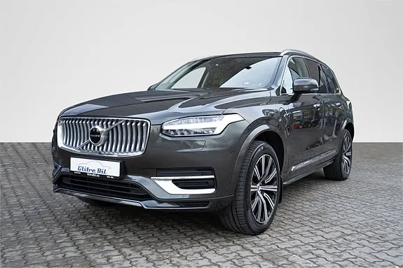 Volvo Xc90 2021 photo 2