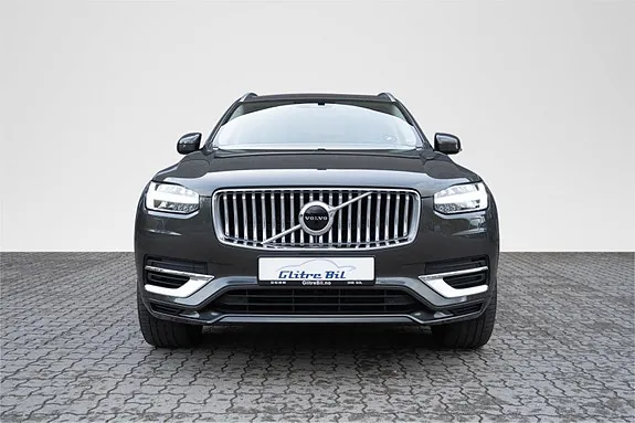 Volvo Xc90 2021 photo 3