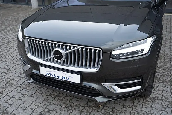 Volvo Xc90 2021 photo 5