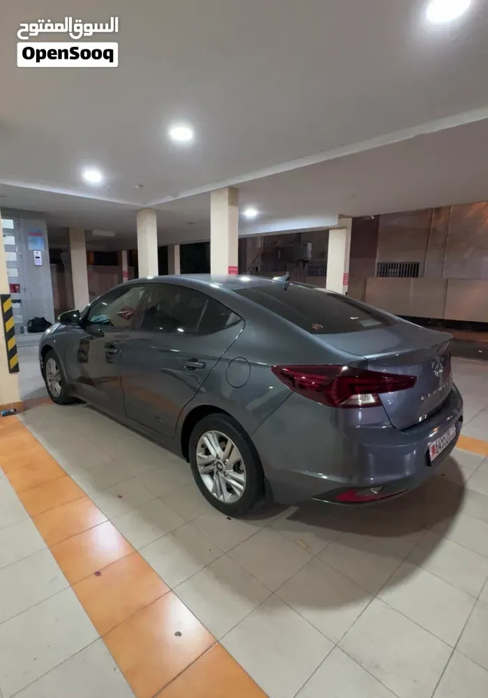 Hyundai Elantra 2020 photo 3