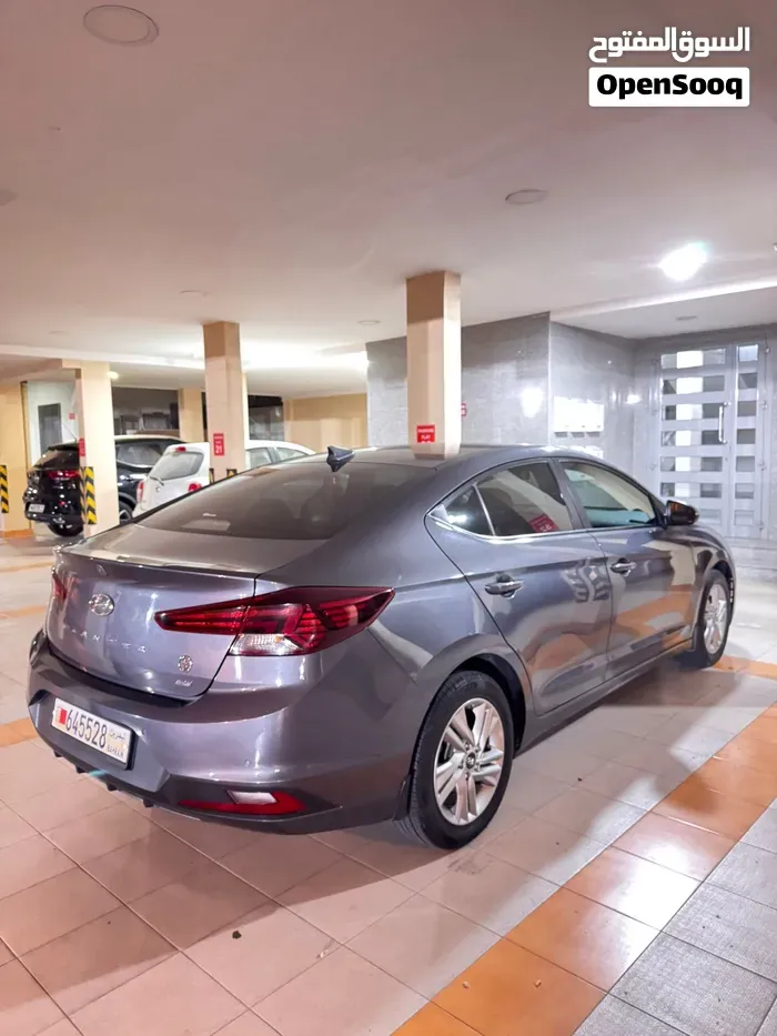 Hyundai Elantra 2020 photo 4
