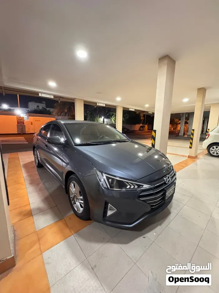 Hyundai Elantra 2020 photo 2