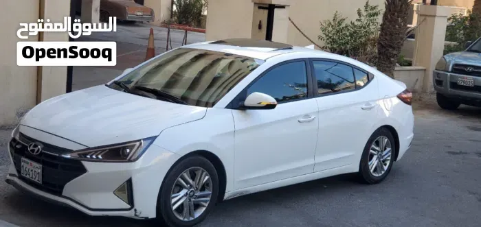 Hyundai Elantra 2020 photo 5