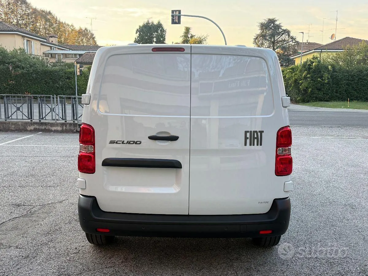 Fiat Scudo 2025 photo 4