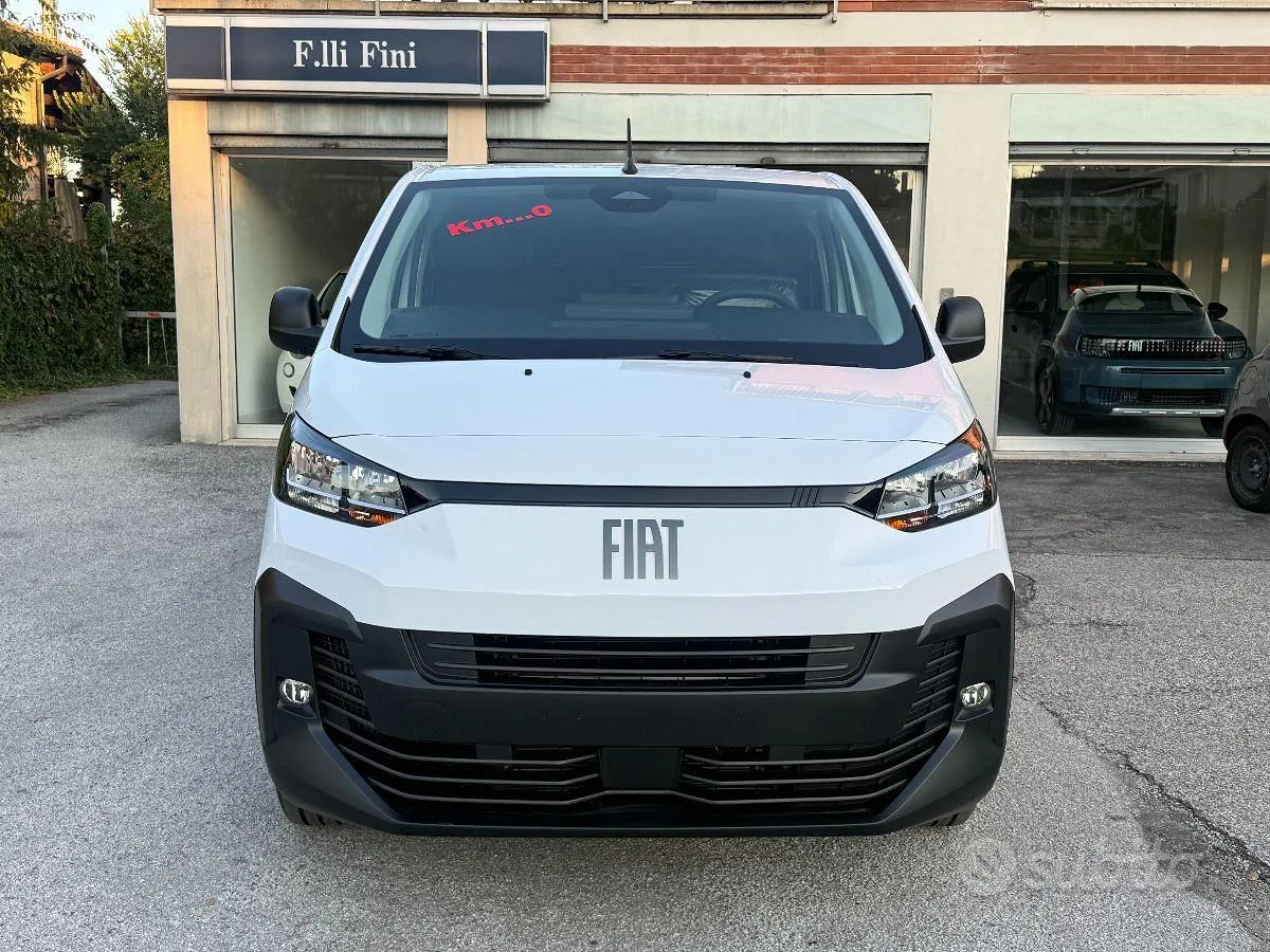 Fiat Scudo 2025 photo 3