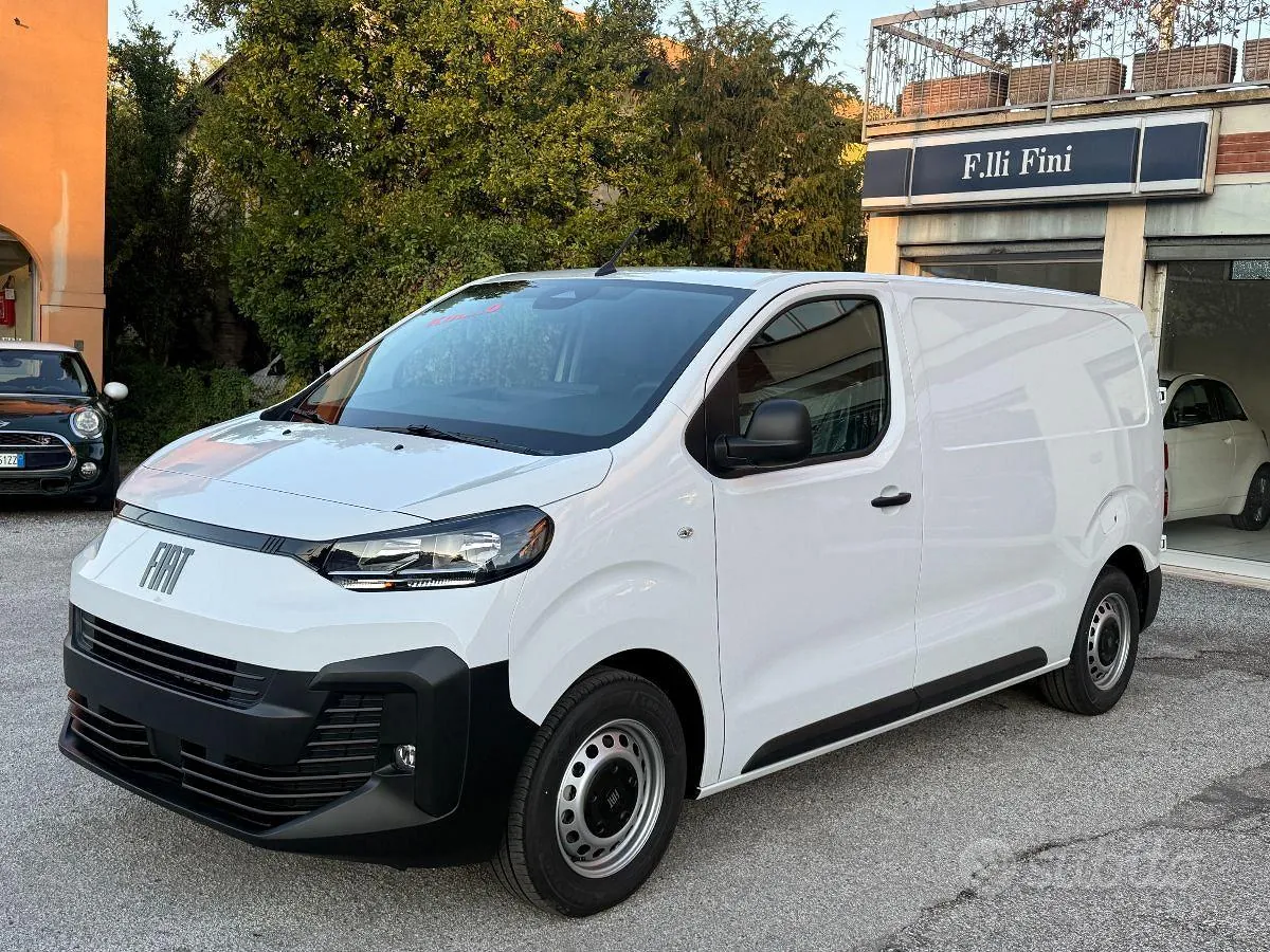 Fiat Scudo 2025 photo 2