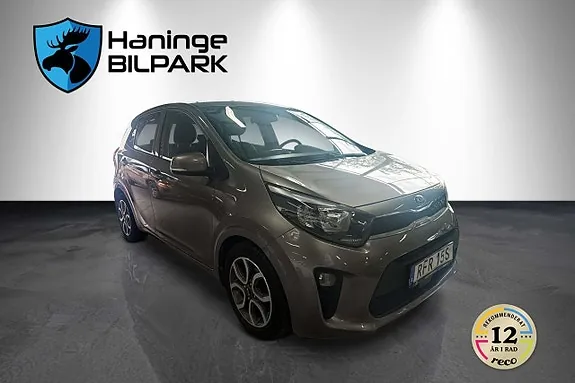 Kia Picanto 2020 photo 5