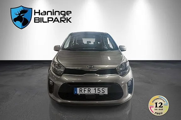 Kia Picanto 2020 photo 3
