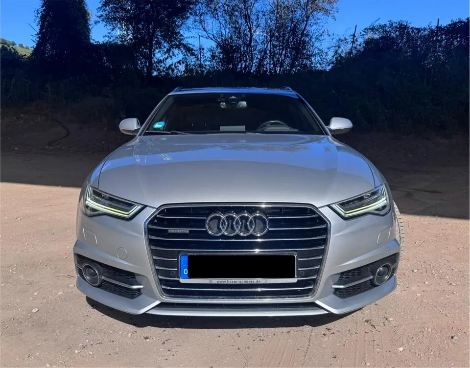 Audi A6 Avant
