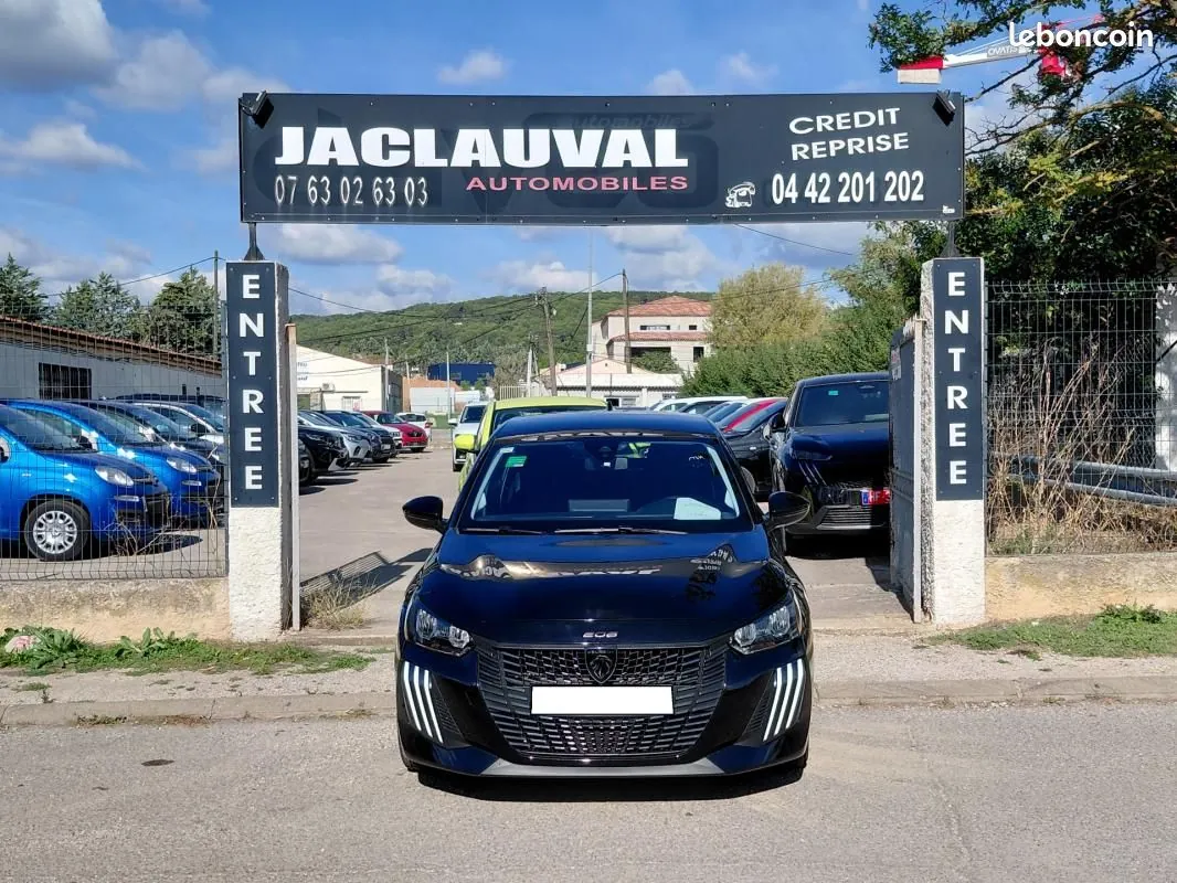 Peugeot 208 2025 photo 4