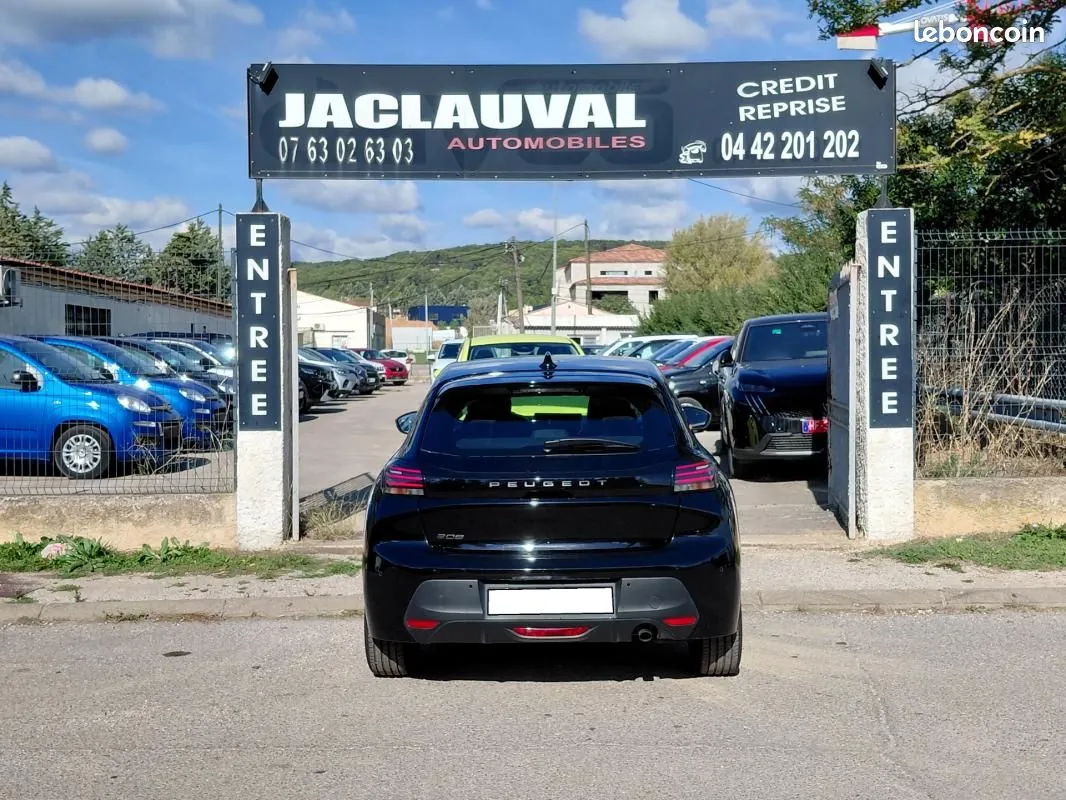 Peugeot 208 2025 photo 5