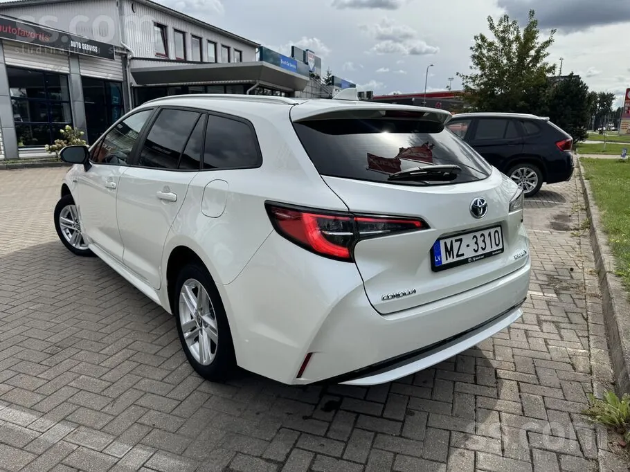 Toyota Corolla 2021 photo 3