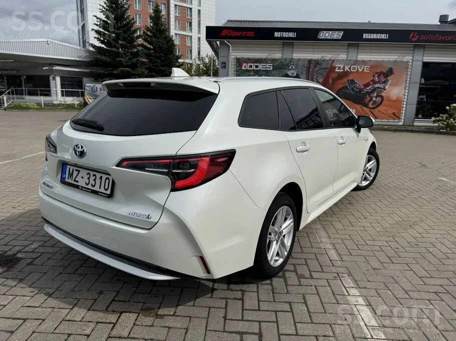 Toyota Corolla 2021 photo 4