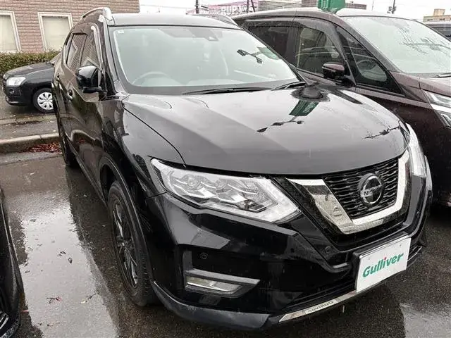 Nissan Exterail