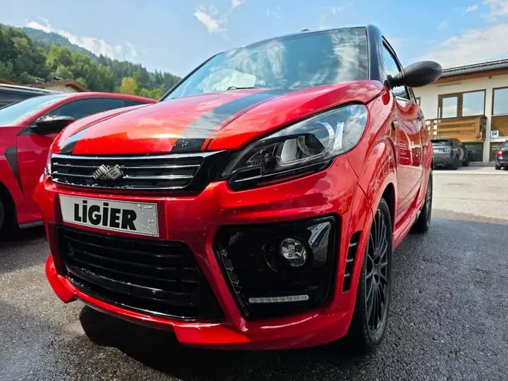 Ligier Js50L Ultimate Sport