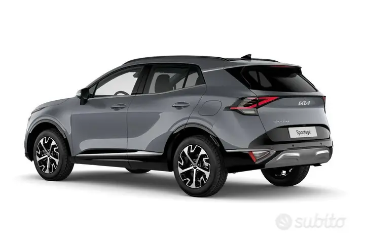 Kia Sportage 2026 photo 2