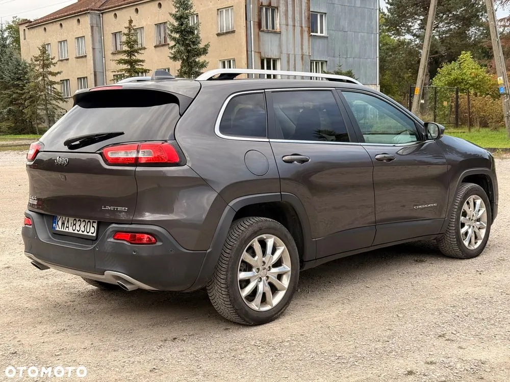 Jeep Cherokee 2014 photo 5
