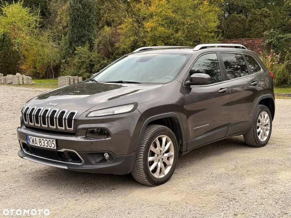 Jeep Cherokee 2014 photo 2