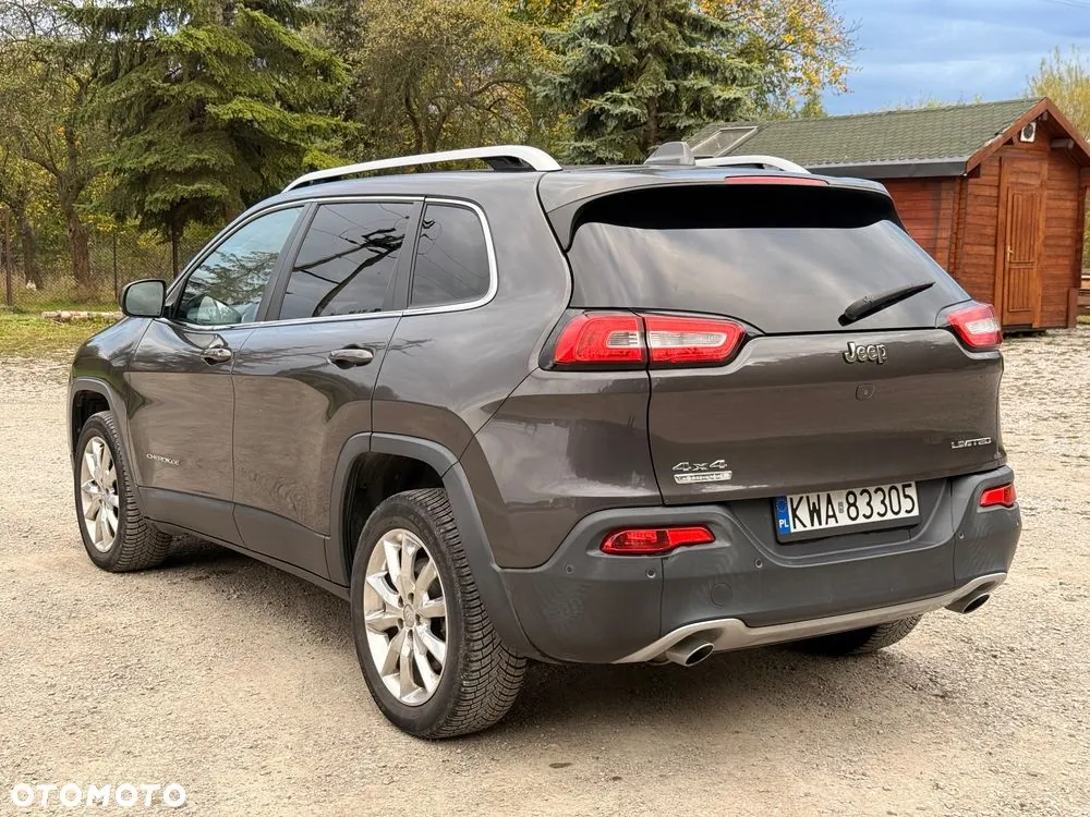 Jeep Cherokee 2014 photo 3