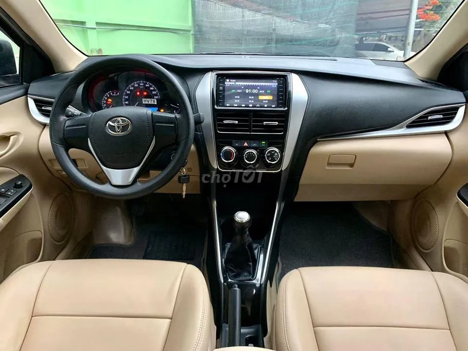 Toyota Vios 2019 photo 5