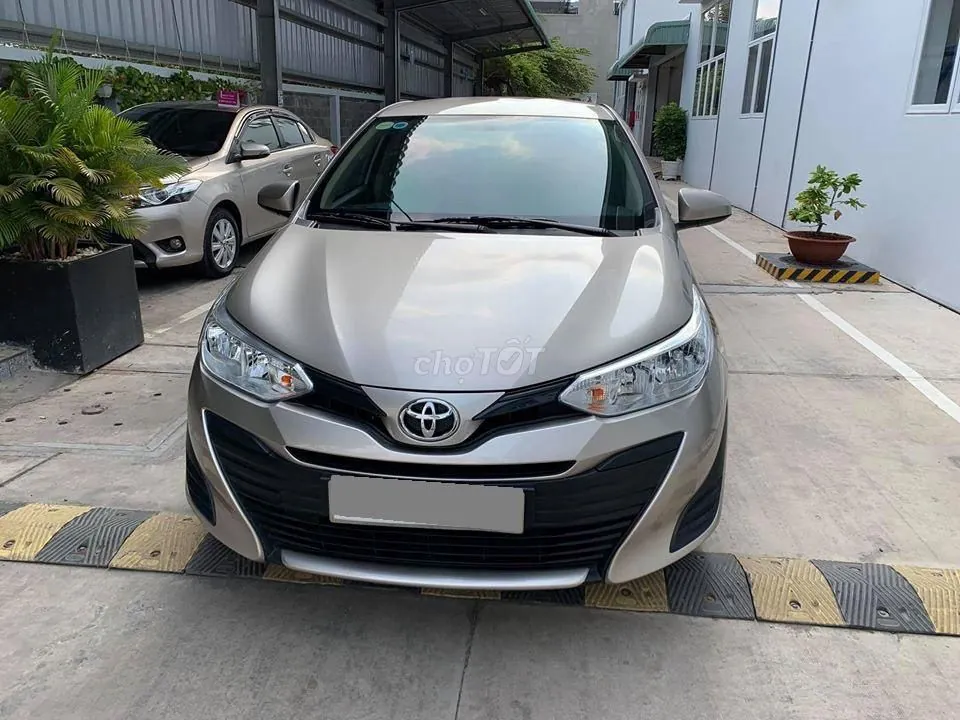 Toyota Vios 2019 photo 2